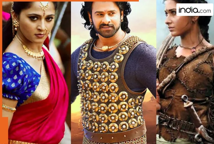 Anushka Shetty and Tamannaah Bhatia avoid ‘Baahubali’ celebration due to…, fans speculate rift with Prabhas or…