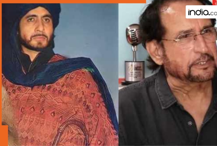 Actor Kiran Kumar on working with Amitabh Bachchan, ‘Its like working with a virus…’