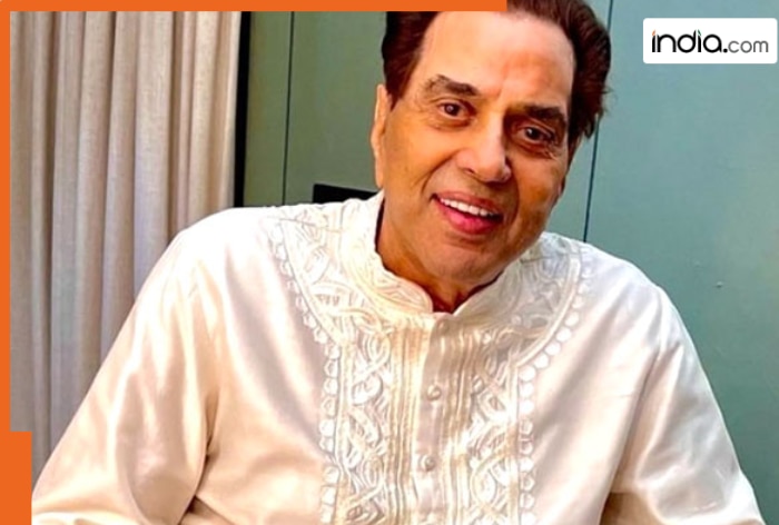 Dharmendra gave up drinking because of THIS actress, she never married in her life, still single at 82, her name is…