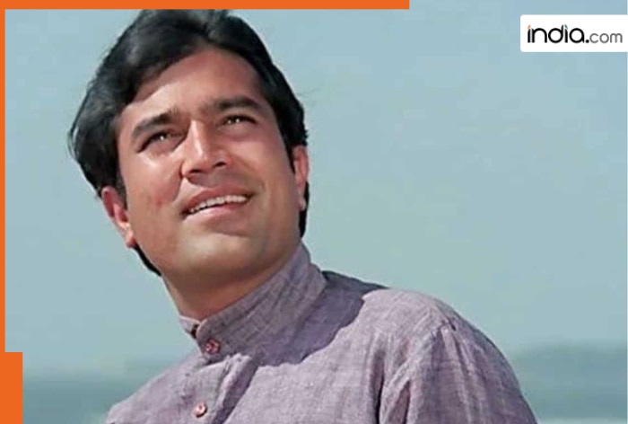 Rajesh Khanna defeated 10,000 people in one go, left everyone stunned before becoming an actor, he won…