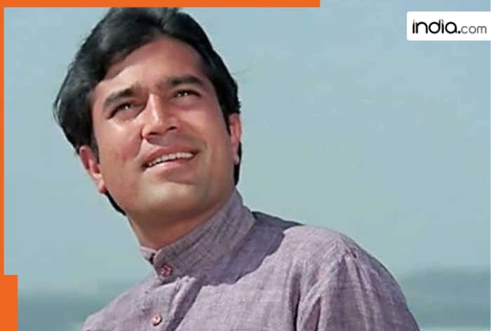Rajesh Khanna defeated 10,000 people in one go, left everyone stunned before becoming an actor, he won…