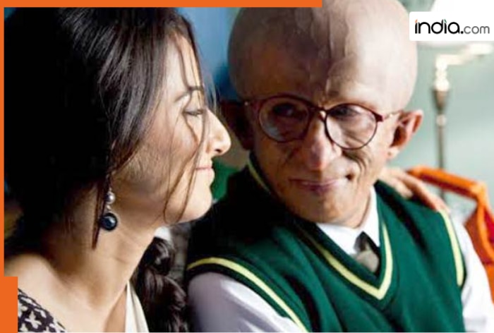 Vidya Balan on playing Amitabh Bachchan’s mother in Paa: ‘It sounded absurd…’
