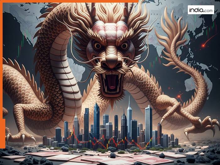 China economic policies