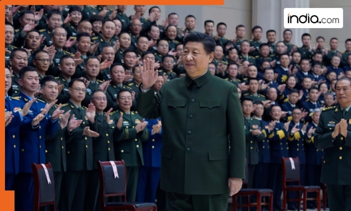 Military purge begins in China but where is Chinese president Xi Jinping? His absence raises questions like…