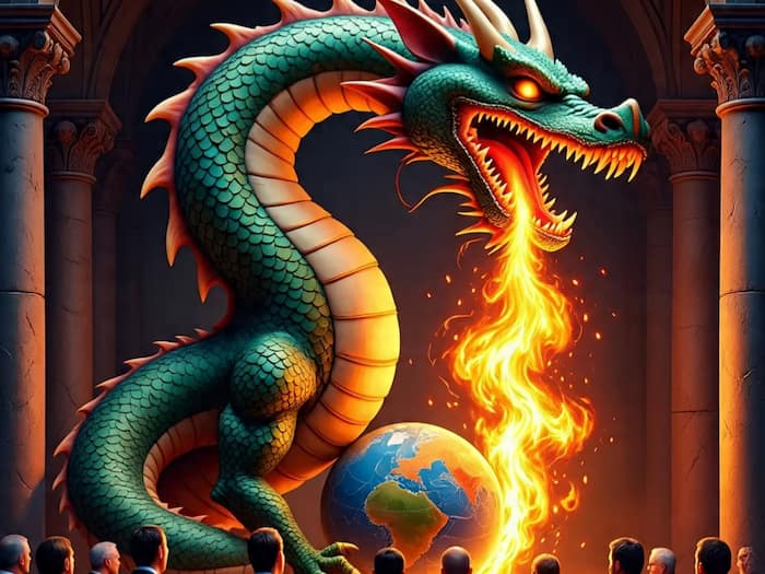 Chinas economic influence