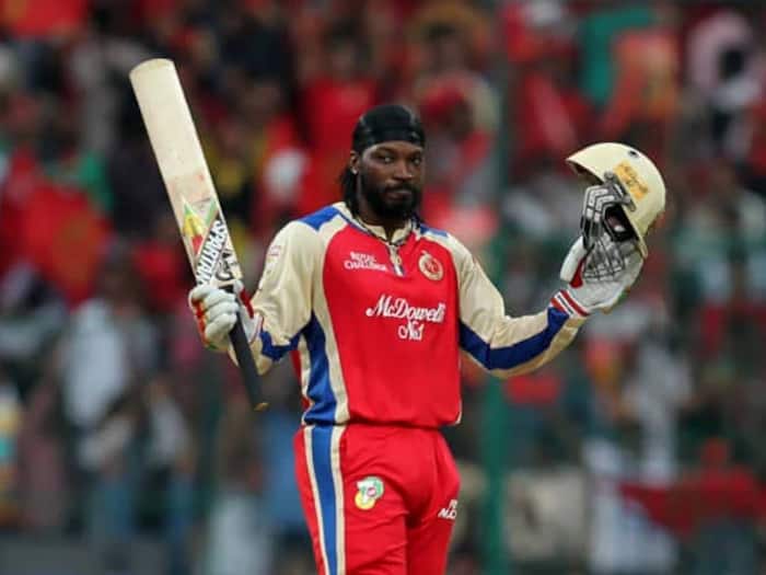 Chris Gayle