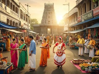 Step Off The Map With Hidden Neighborhood Walks That Reveal Real Coimbatore