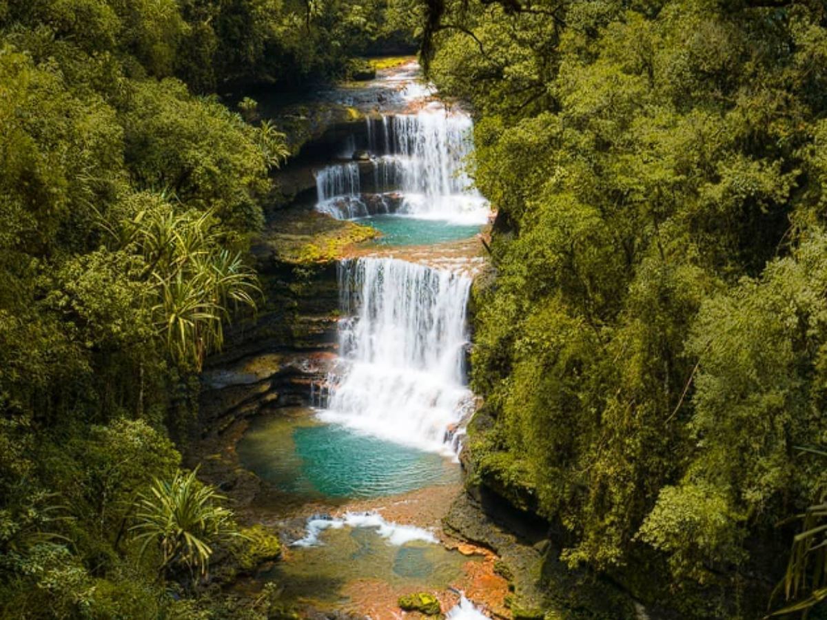 Dainthlen Falls