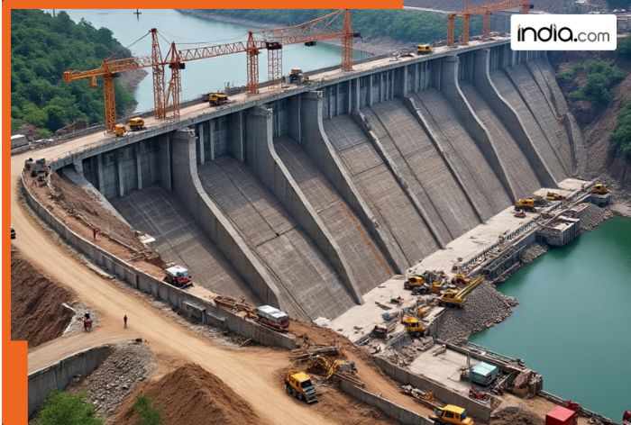 Masterstroke by Modi government, launches double strike on China, hampers Xi Jinping’s plan of building world’s largest dam by… India plans to…