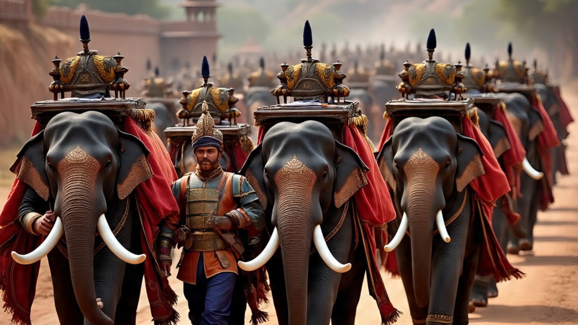 Darkest Chapter Of Akbar: अकबर की क्रूरता के 5 राज़, जिन्हें जानकर उड़ ...