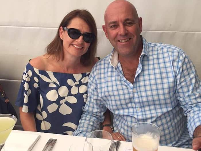 Darren Lehmann and Craig White