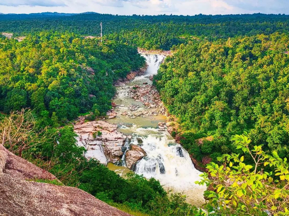 Dassam Falls