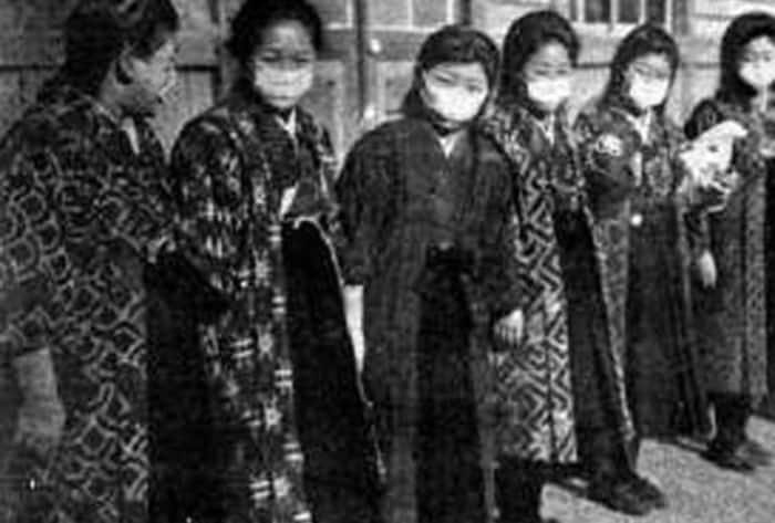 Deadliest pandemic on earth
