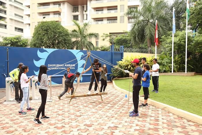 Dhirubhai Ambani International School 4