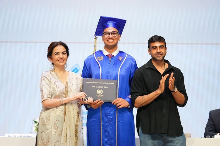 Dhirubhai Ambani International School 6