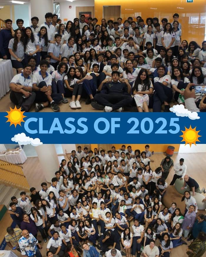 Dhirubhai Ambani International School 7