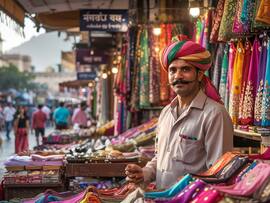 Discover The Crowded Corners Of Udaipur Where Every Shop Tells a Different Story