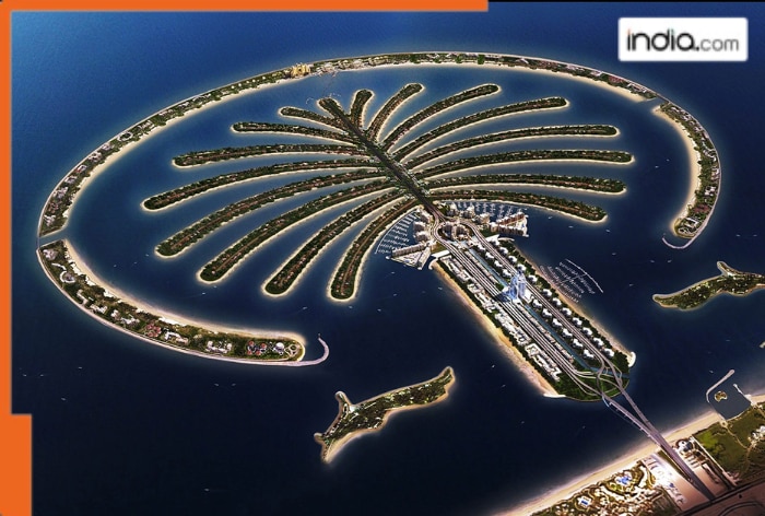 Mukesh Ambani, Shah Rukh Khan, Sania Mirza own luxurious properties on this man-made island named…, its located in…