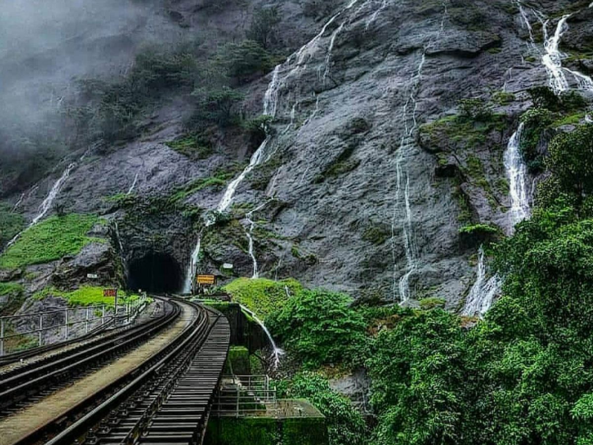 Dudhsagar Falls