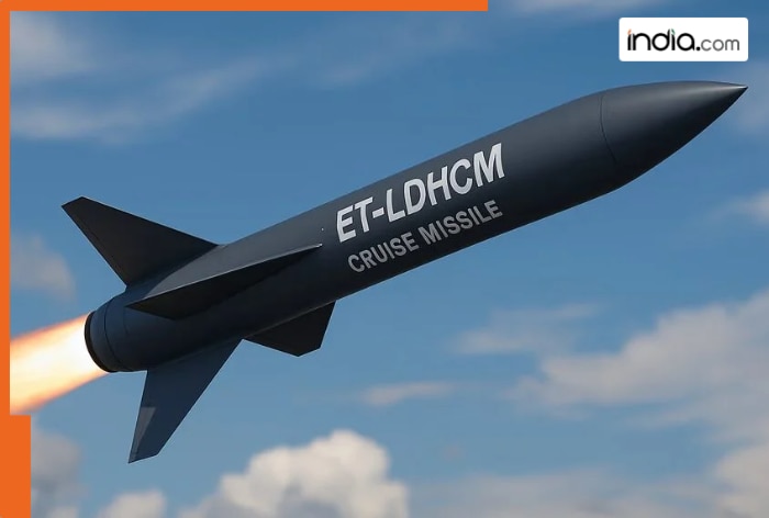Deadlier than BrahMos, Agni, and Akash… India develops missile with Mach 8 speed, even S-500 can’t stop it… it is…