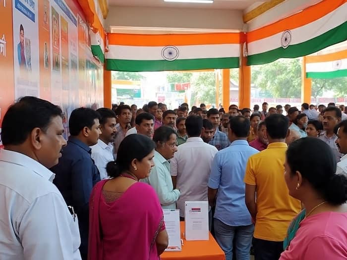 Fake voters in elections