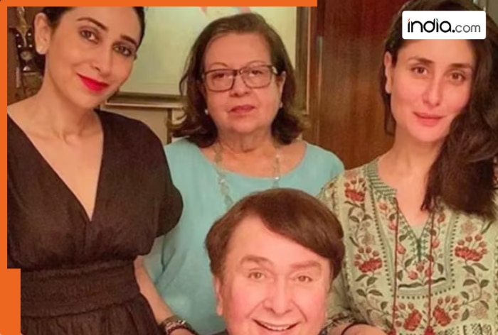 Kareena Kapoor makes big announcement, set to affect Karisma Kapoor as Randhir Kapoor and Babita decide to…