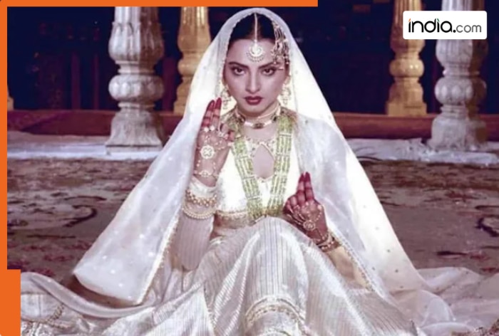 Not Rekha, this actress was the first choice for ‘Umrao Jaan’, director planned for…, she is…