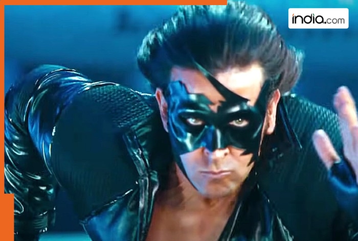 Big update on Krrish 4: These three stars are likely to be a part of Hrithik Roshan starrer, they are…