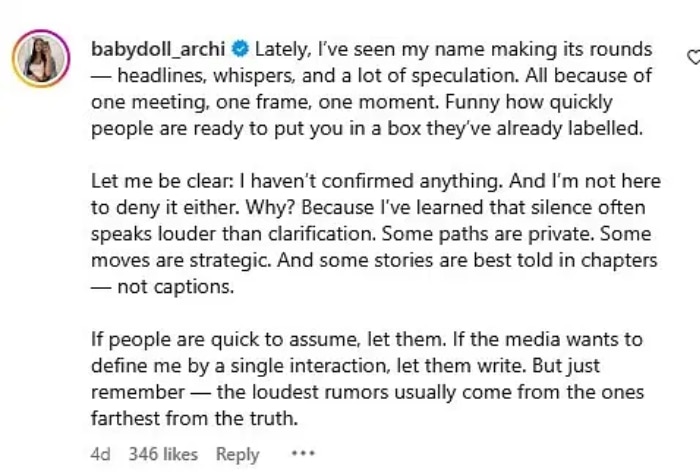 Babydoll Archi aka Archita Phukan makes SHOCKING revelation after her photo with adult star Kendra Lust goes viral, says…