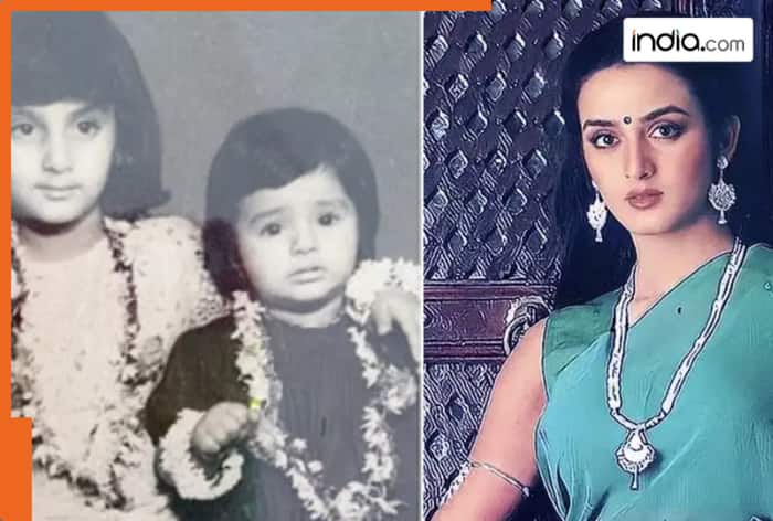 Who is Tabu's sister? Was once Bollywood's leading actress, worked with many stars, now disappeared from cinema, where is she now? What does she do for a living?