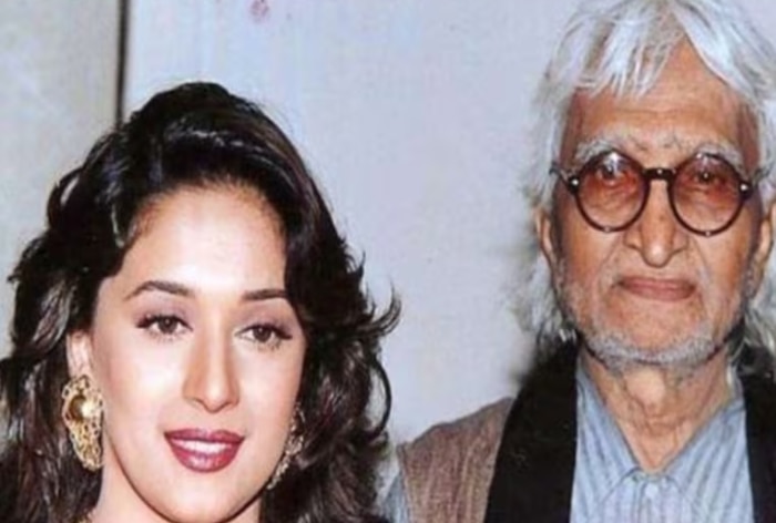 This star was madly in love Madhuri Dixit, watched her cult film 73 times, was crazy about cricketer’s wife, he is…