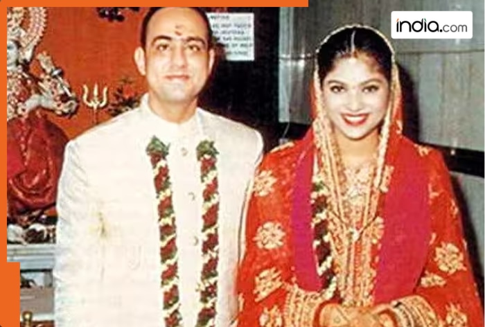 This Muslim actress married two Hindu men, made debut with Yash Chopra, romanced Amitabh Bachchan, Sunny Deol, quit acting after…, her name is…