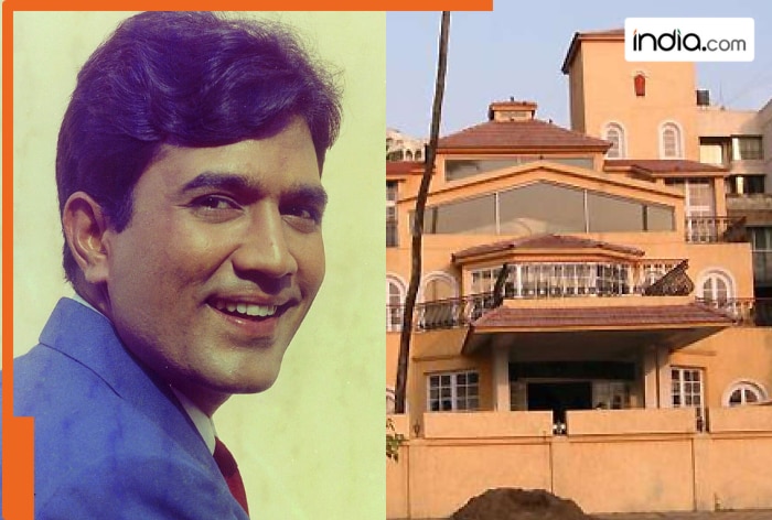 ‘Mera ghar bikwana…’; Rajesh Khanna once refused to sell his ‘Aashirwad’ bungalow to this actor, even during…, he is…