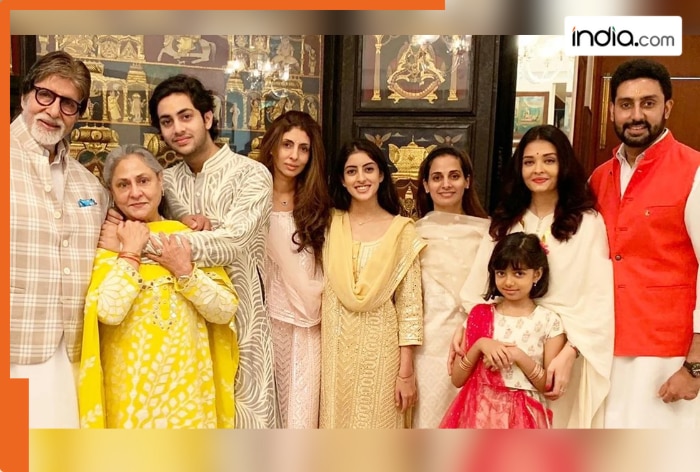 Who is the most qualified in Bachchan’s family? Abhishek Bachchan quit studies mid-way, Jaya Bachchan studied in…, Amitabh Bachchan graduated from…