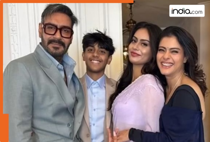 Educational qualifications of Ajay Devgn’s family? The actor has studied till…, Kajol is a dropout, Nysa Devgan pursued…, Yug Devgan studies in…