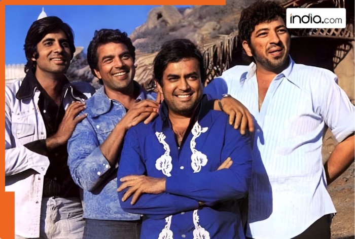 This film beats Sholay, was a blockbuster but still won only 1 award, movie is…, lead actors are…