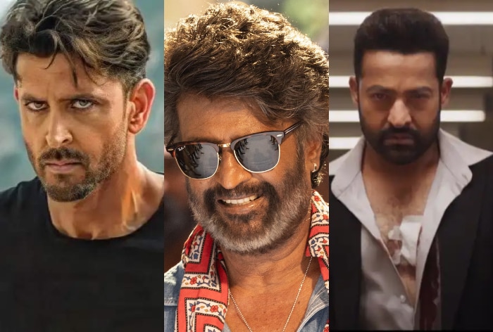 Rajinikanth-Aamir Khan's Coolie all space to conflict with Hrithik Roshan-Jr NTR's WAR 2