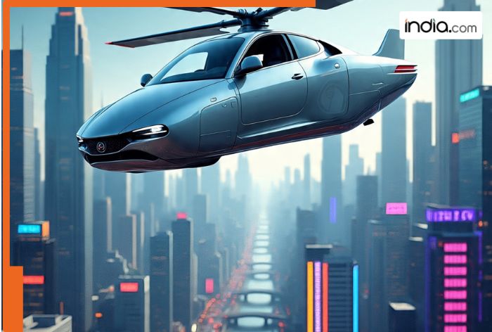 45-minute journey in less than 15 minutes? Flying taxi to launch in THIS city soon, top speed of…, it will carry…