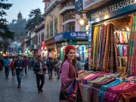 From Tibetan Trinkets To Woollen Wonders: Explore Shimla’s Best Street Markets