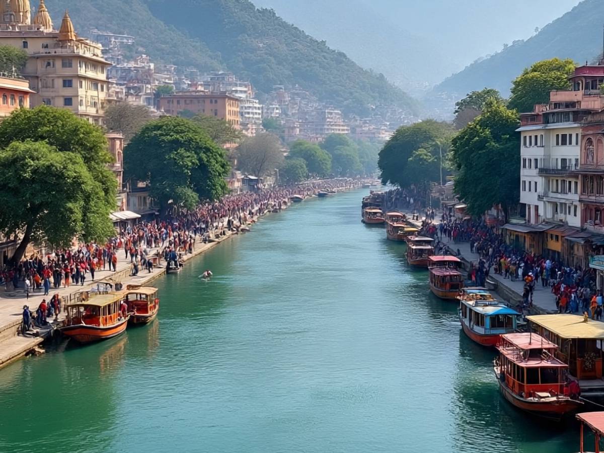 गंगाजल हरिद्वार से ही क्यों लाते हैं, काशी से क्यों नहीं? जानिए इसके पीछे छिपा धार्मिक कारण