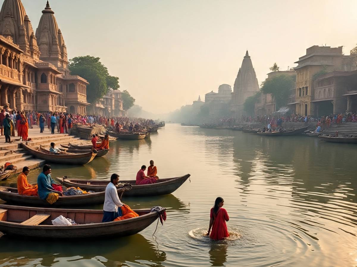 गंगाजल हरिद्वार से ही क्यों लाते हैं, काशी से क्यों नहीं? जानिए इसके पीछे छिपा धार्मिक कारण