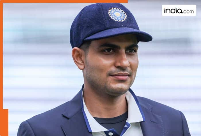 Shubman Gill