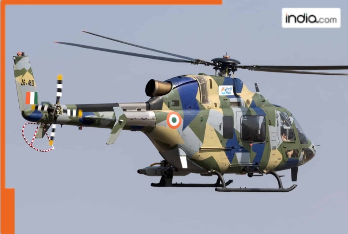 Flying up to 21 thousand feet height, speed of 235 KM/hour, 126 LUH will join the Indian Army fleet, Ladakh and Siachen will now be….