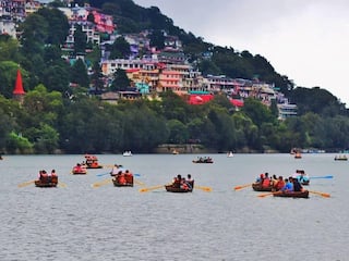 Eco-Soul Journeys With Breathtaking, Low-Impact Escapes Near Haldwani