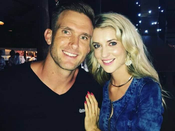 Hardus Viljoen and Rhemi Rynners