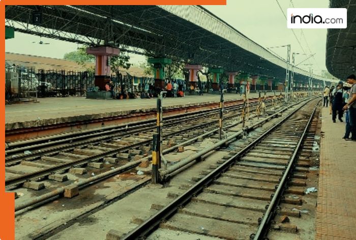 Which is India’s busiest railway station? It has 23 platforms, over 600 trains, not in Delhi, Mumbai, Bengaluru, Ahmedabad, Lucknow, Patna, it’s in…, name is…