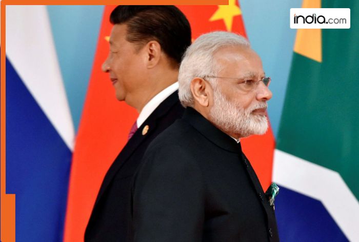 Masterstroke by Modi govt beat China after Beijing pulled out 300 Apple engineers, India had plan B in place to…