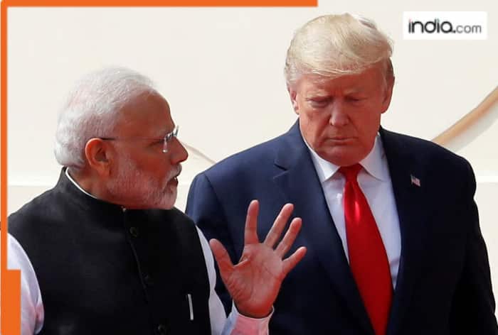 'Will take....': Modi government issues big statement after Trump announces 25% tariff on India