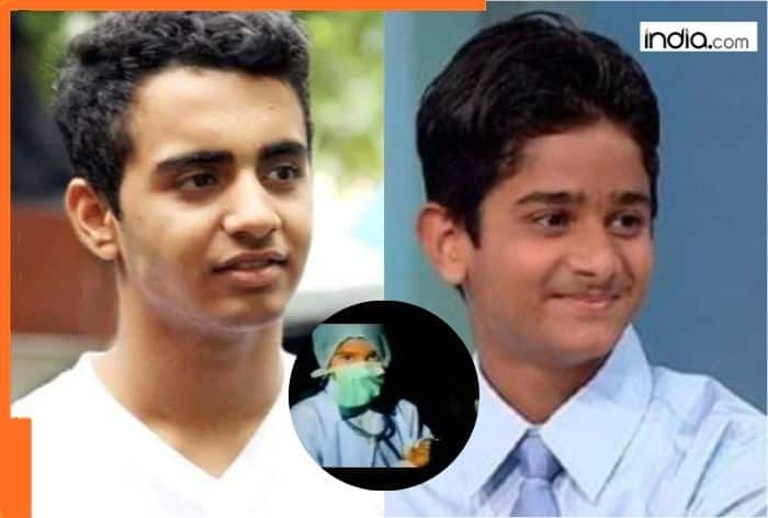 Meet Indian genius who became world's youngest surgeon at 7, went to IIT, now working as...