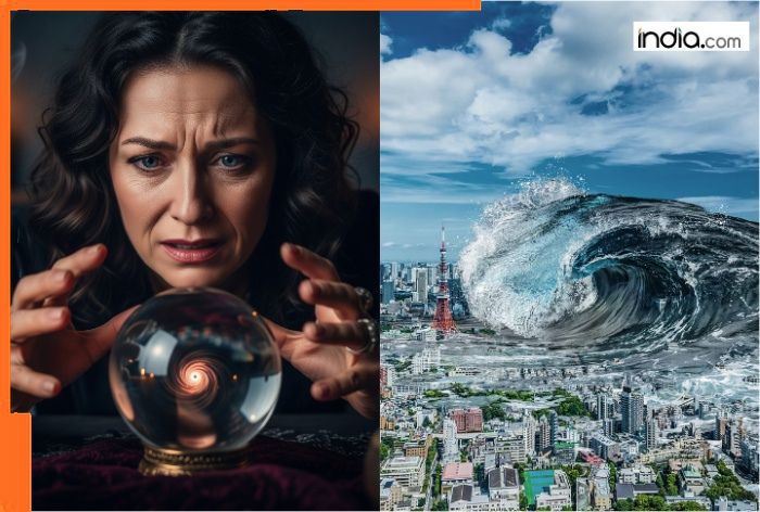 Japanese Baba Vanga's chilling tsunami prediction comes true after 25 days as warnings issued for 44 countries in...?; here's what she had predicted for...